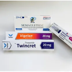 Глюкагоноподобные пептиды (Семаглутид, Тирзепатид, Ретатрутид)